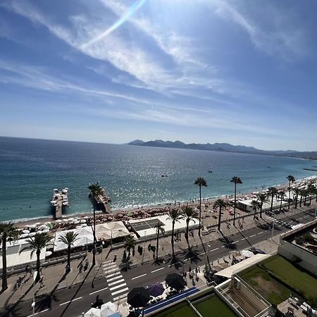 Sea View Bellamare Next Palais Festival Cannes Exterior foto
